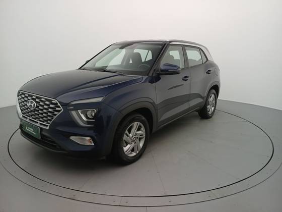 HYUNDAI CRETA 1.0 TGDI FLEX COMFORT PLUS AUTOMÁTICO HYUNDAI CRETA 1.0 TGDI FLEX COMFORT PLUS AUTOMÁTICO
